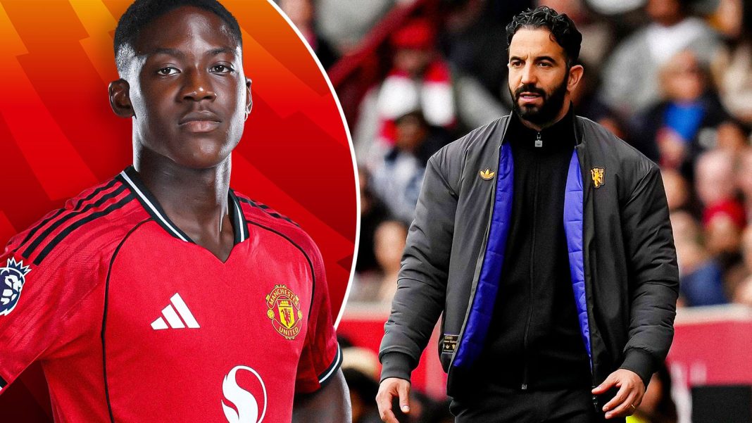 Kobbie Mainoo: Man Utd midfielder admits he considered his future when Ruben Amorim was head coach | Football News