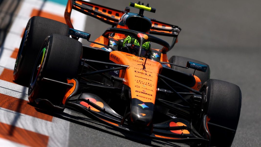 Miami GP: Norris favourite for pole as Hamilton makes 'big changes' for qualifying LIVE!