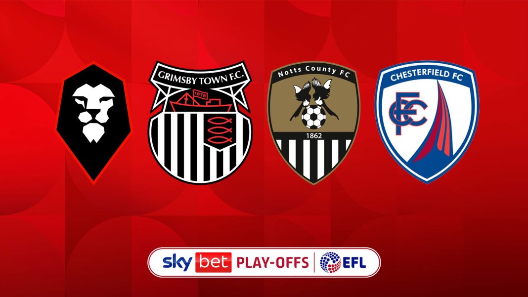 Live Commentary - Salford City vs Grimsby