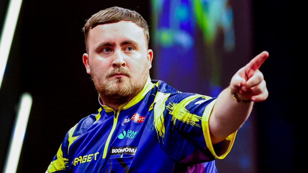 Premier League Darts LIVE! Littler targets history in Birmingham from 7pm
