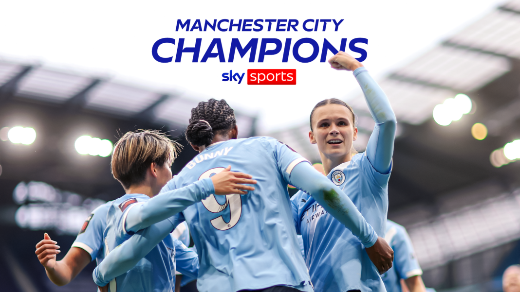 Man City win Women’s Super League for first time in a decade: How Andree Jeglertz transformed his team into champions | Football News