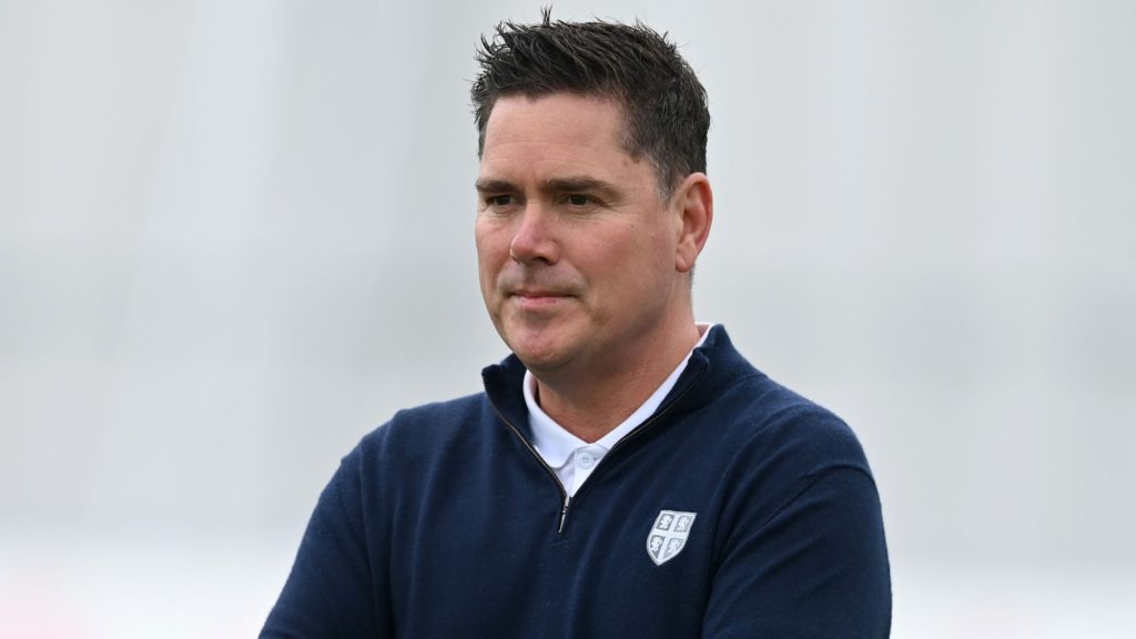 Marcus North is set to be appointed as England's new national selector