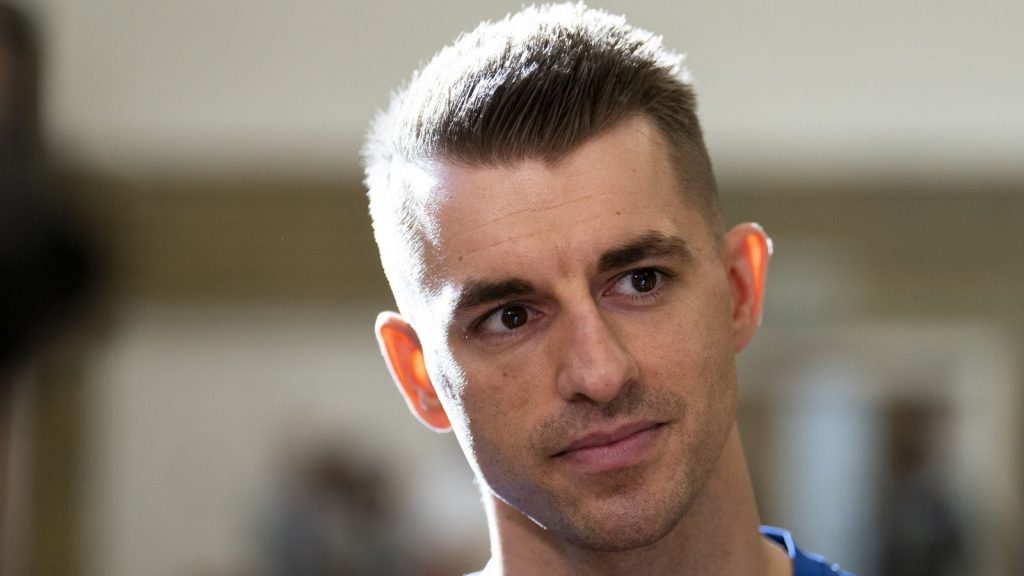 Max Whitlock: Three-time Olympic champion explains gymnastics retirement U-turn as he targets Los Angeles 2028 | Olympics News