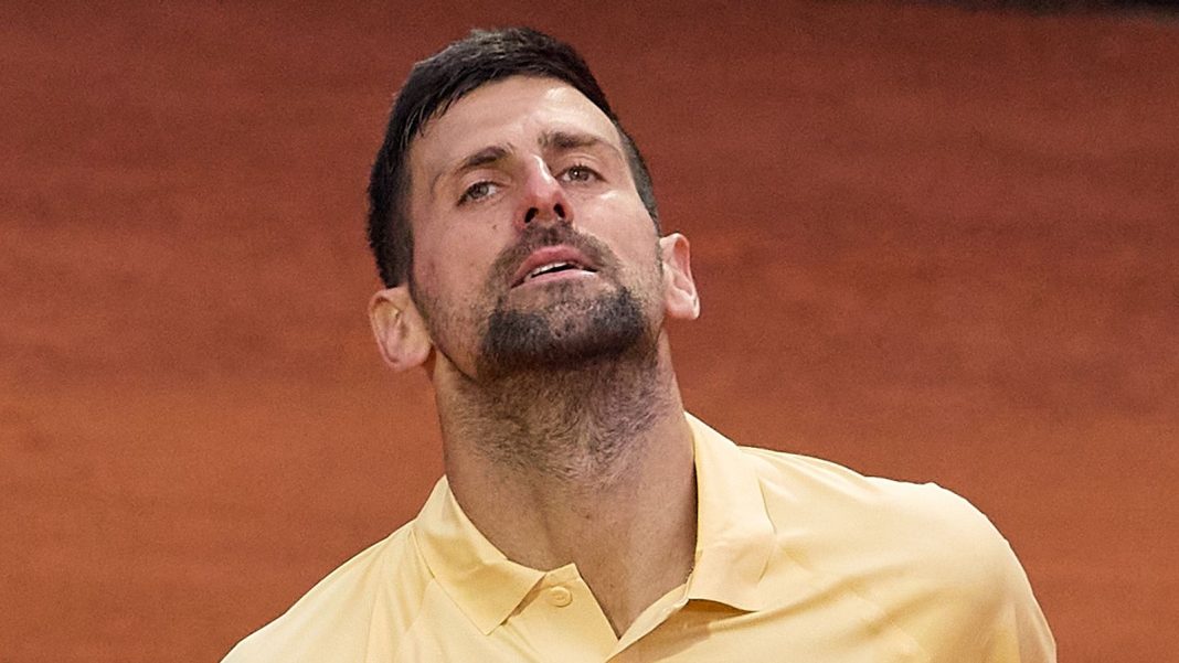 Novak Djokovic suffers shock Italian Open exit to 20-year-old qualifier Dino Prizmic in return from injury in Rome | Tennis News