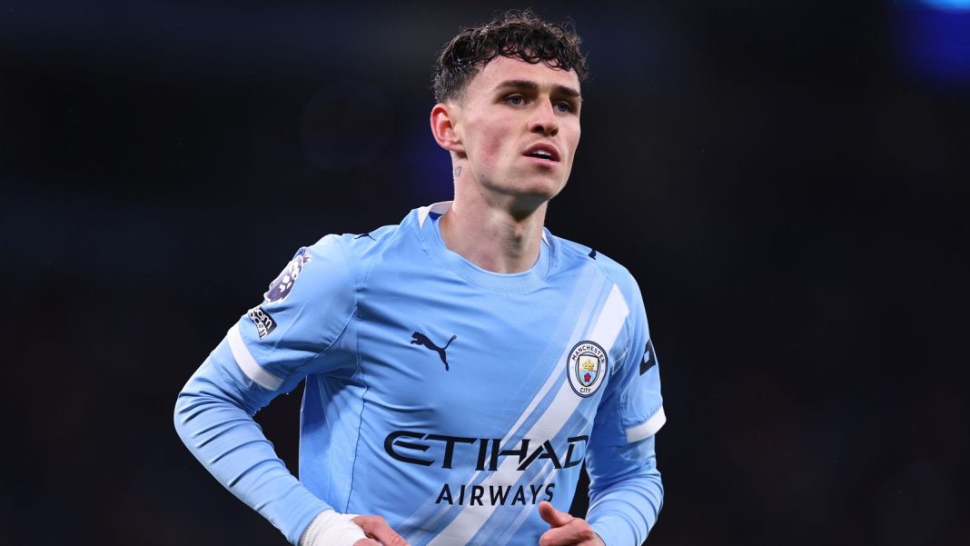 Phil Foden