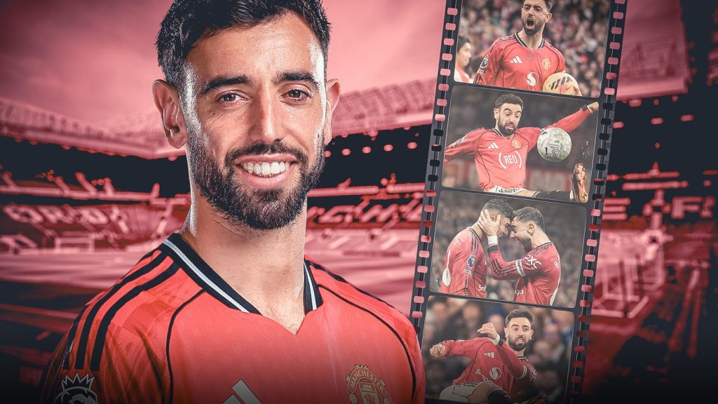 Bruno Fernandes