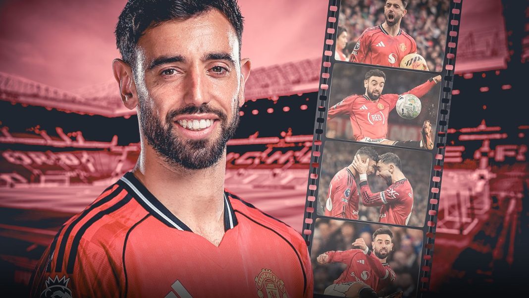 Bruno Fernandes