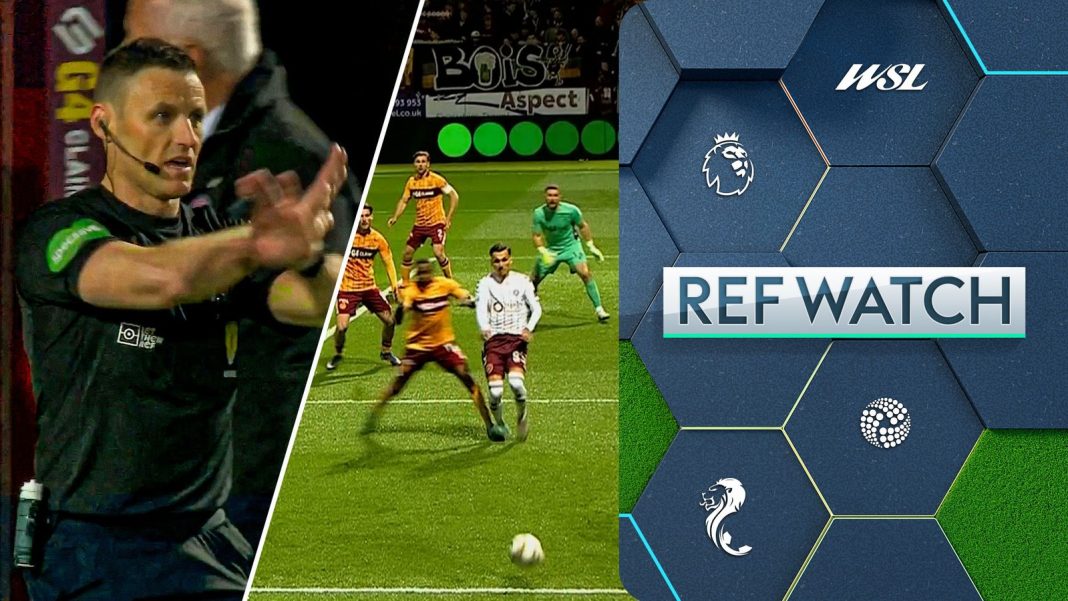 Defining moment in the Scottish title race? Should Hearts have been awarded a penalty?