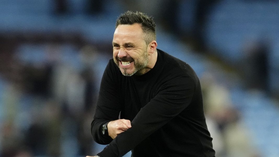 Roberto De Zerbi at Tottenham: How new head coach has revitalised Spurs in four matches to turn fortunes around | Football News