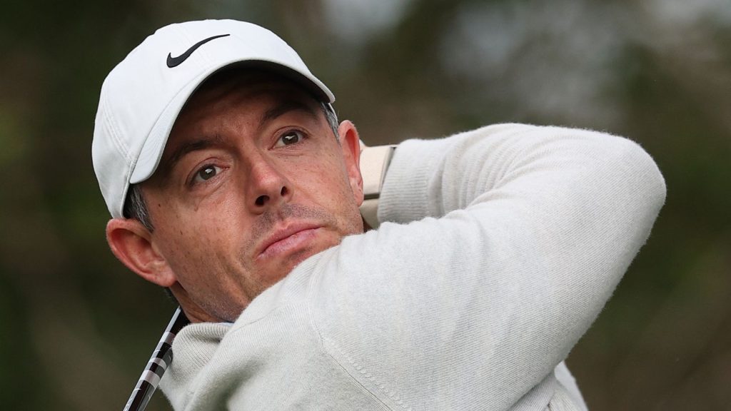 Rory McIlroy