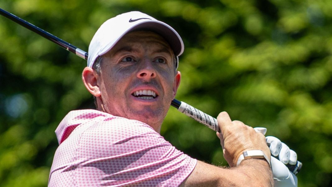 Rory McIlroy finds answers to ‘bad habits’ in range session to offer pre-major swing boost ahead of PGA Championship | Golf News