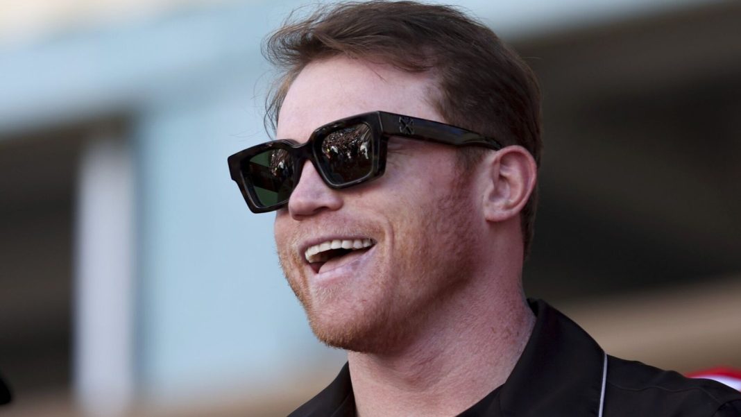 Canelo Alvarez: Mexican superstar set to return with fight against Christian Mbilli for WBC super-middleweight championship | Boxing News