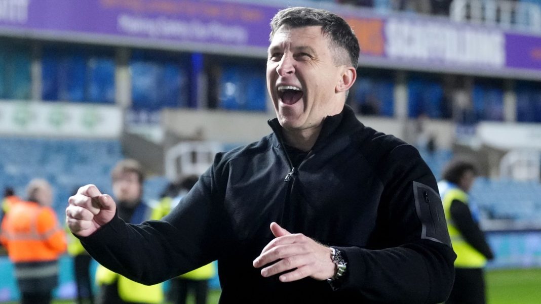Sergej Jakirovic says taking Hull to the Championship play-off final is “the best thing I’ve experienced in football” | Football News