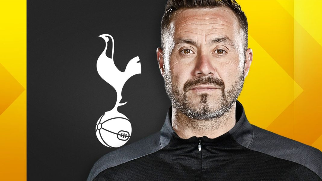 Spurs latest: De Zerbi speaks ahead of huge Leeds game LIVE!