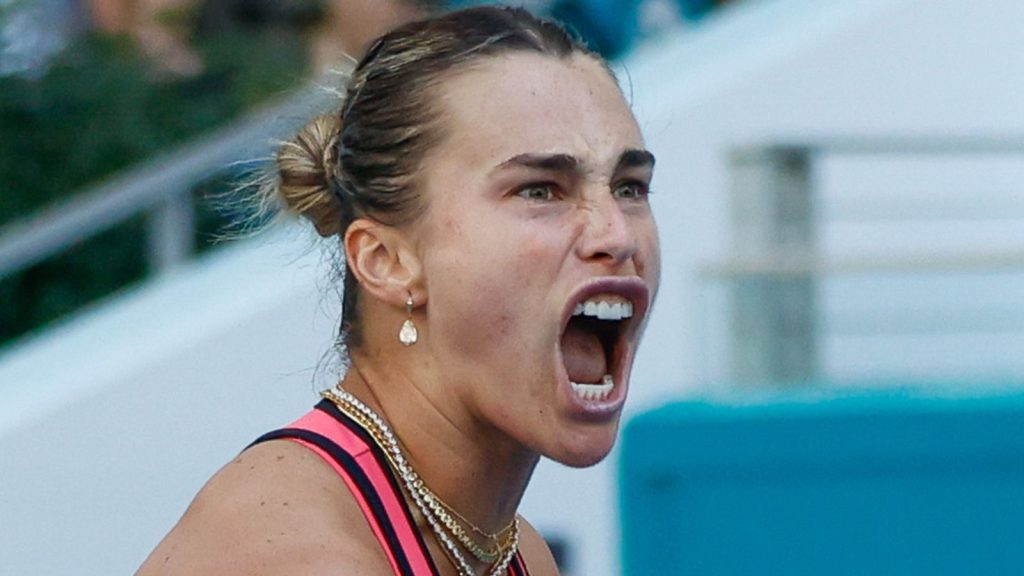 Aryna Sabalenka: World No 1 calls for a 'boycott' as players' row with Grand Slams continue over prize money | Tennis News