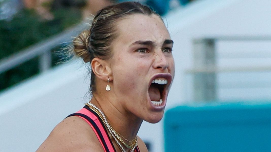 Aryna Sabalenka: World No 1 calls for a 'boycott' as players' row with Grand Slams continue over prize money | Tennis News