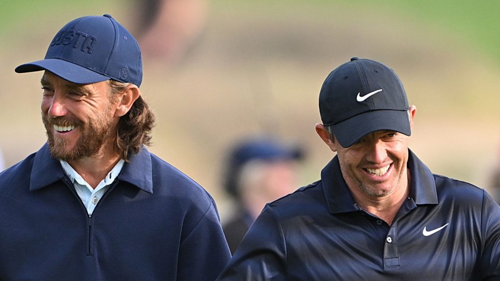 PGA Championship: World's best primed for major challenge at Aronimink as questions continue over men's golf's future | Golf News