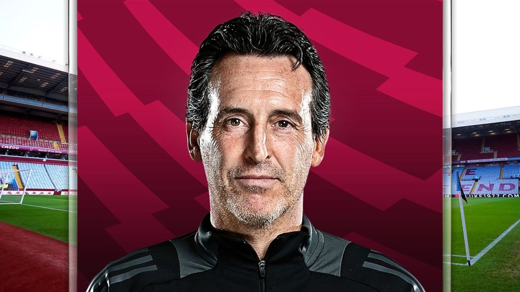 Unai Emery