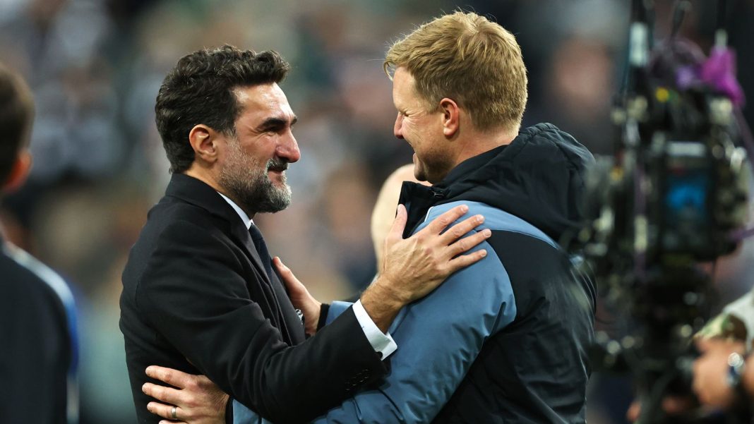 Newcastle: Eddie Howe confident 'ambitious' Saudi backers PIF remain committed to club after 'challenging conversations' | Football News